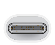 Apple OUTLET - USB-C to Lightning Adapter - 1506926 - zdjęcie 2